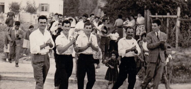 «Έλα βρε Χαραλάμπη να σε παντρέψουμε»