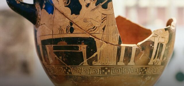 10 αριστουργήματα από το μουσείο της Σαλαμίνας στο φακό του LIFO.gr