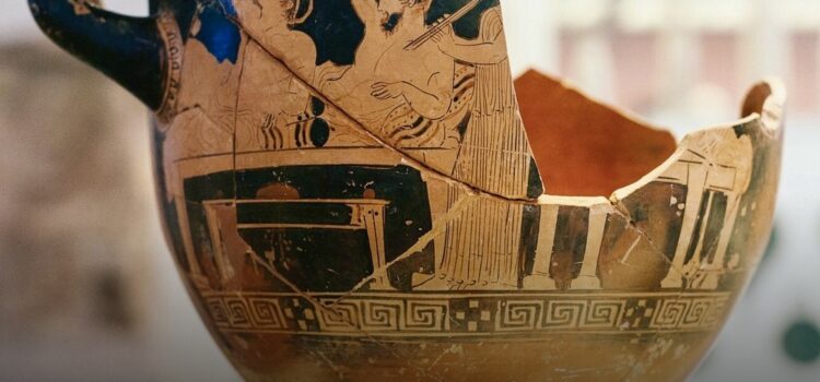 10 αριστουργήματα από το μουσείο της Σαλαμίνας στο φακό του LIFO.gr