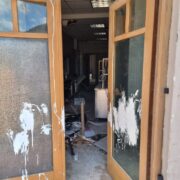 ΤΟ ΔΗΜΟΤΙΚΟ ΑΝΑΨΥΚΤΗΡΙΟ πρ. FLAMINGO ΚΑΤΑΣΤΡΕΦΕΤΑΙ