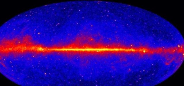 Μυστηριώδης σκοτεινή ύλη παρατηρείται για πρώτη φορά – Αποτελεί το 25% του σύμπαντος