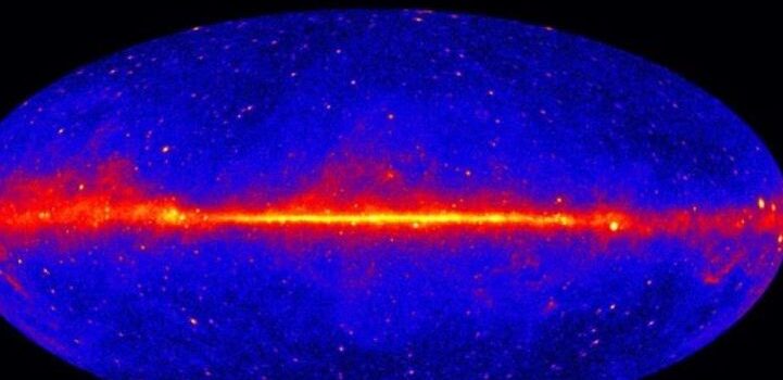 Μυστηριώδης σκοτεινή ύλη παρατηρείται για πρώτη φορά – Αποτελεί το 25% του σύμπαντος