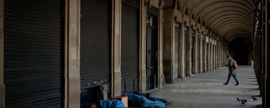 Η Ευρώπη αποτυγχάνει να στεγάσει τους πολίτες της: Πρωτοφανής αύξηση των αστέγων – Αποκαρδιωτικά στοιχεία