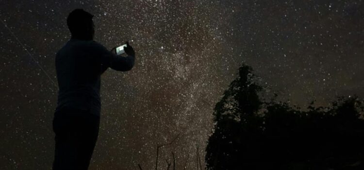 Ωριωνίδες: Αντίστροφη μέτρηση για τα πεφταστέρια του Οκτωβρίου