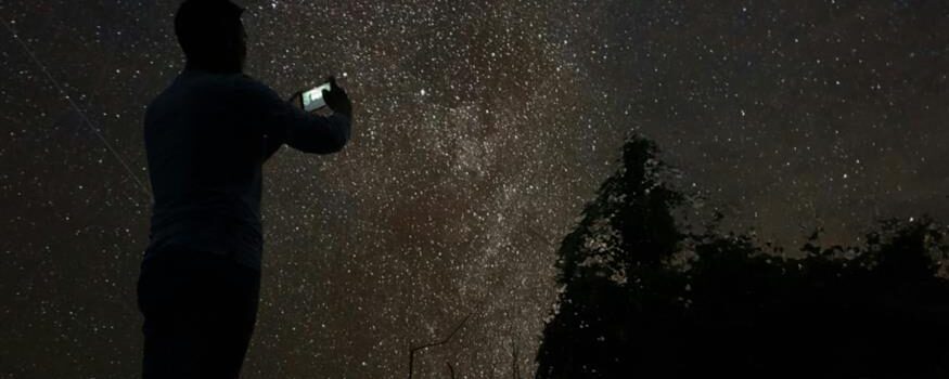 Ωριωνίδες: Αντίστροφη μέτρηση για τα πεφταστέρια του Οκτωβρίου