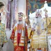 Μητροπολίτης Πειραιώς: Προσέρχεσαι στο Άγιο Θυσιαστήριο για να λάβεις τη Χάρη του Παρακλήτου – Εις Διάκονον Χειροτονία