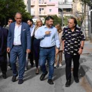 Νίκος Χαρδαλιάς από τον Δήμο Δάφνης – Υμηττού: «O νέος παιδικός σταθμός και το εμβληματικό Πάρκο Πέτρου και Παύλου μαζί με την αναβάθμιση των εγκαταστάσεων στον Λόφο Κουταλά και τα θέατρα Βράχων άμεση προτεραιότητά μας»