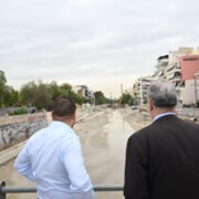 Νίκος Χαρδαλιάς από τον Δήμο Μοσχάτου – Ταύρου: «Σφιχτά χρονοδιαγράμματα και συνεχής έλεγχος – Έργα για όλους, σε κάθε γωνιά της Αττικής»