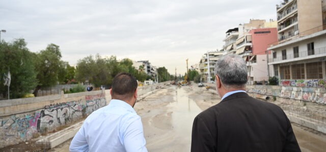 Νίκος Χαρδαλιάς από τον Δήμο Μοσχάτου – Ταύρου: «Σφιχτά χρονοδιαγράμματα και συνεχής έλεγχος – Έργα για όλους, σε κάθε γωνιά της Αττικής»