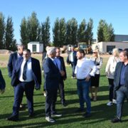 Νίκος Χαρδαλιάς από Μαρκόπουλο: «Στόχος μας μια Αττική που σέβεται τον πολίτη και επενδύει στο μέλλον του»