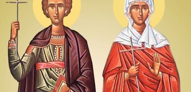 Άγιοι Γαλακτίων και Επιστήμη τιμήσωμεν ώσπερ συζυγίαν αρίστην και κλειτὴν