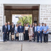 Τα Ναυπηγεία ΟΝΕΧ στη Σύρο φιλοξένησαν τις συνεδριάσεις ISTEC#68 και BSC#55 της Διεθνούς Ένωσης Ανεξάρτητων Ιδιοκτητών Δεξαμενόπλοιων, (INTERTANKO)