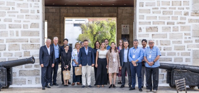 Τα Ναυπηγεία ΟΝΕΧ στη Σύρο φιλοξένησαν τις συνεδριάσεις ISTEC#68 και BSC#55 της Διεθνούς Ένωσης Ανεξάρτητων Ιδιοκτητών Δεξαμενόπλοιων, (INTERTANKO)