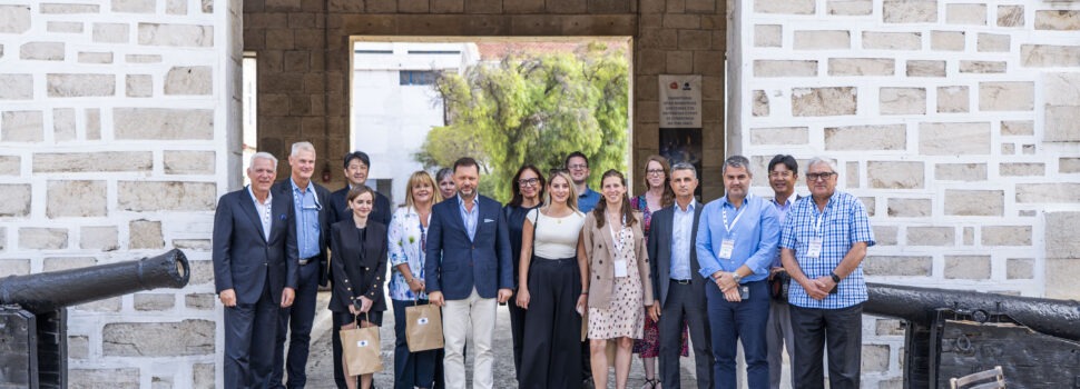 Τα Ναυπηγεία ΟΝΕΧ στη Σύρο φιλοξένησαν τις συνεδριάσεις ISTEC#68 και BSC#55 της Διεθνούς Ένωσης Ανεξάρτητων Ιδιοκτητών Δεξαμενόπλοιων, (INTERTANKO)