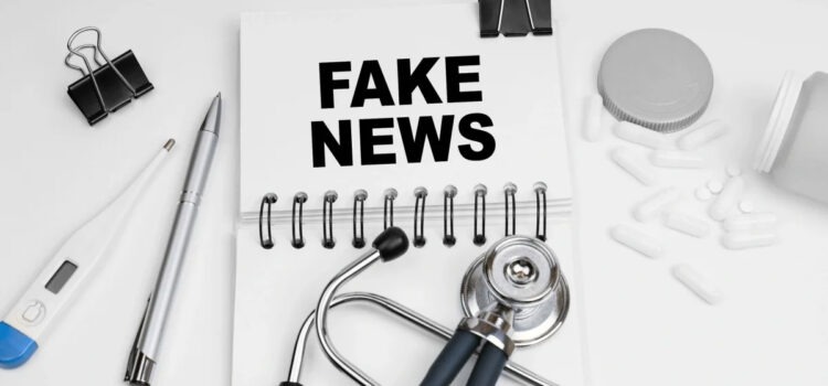 Fake news στην Υγεία: Πώς θα εντοπίζονται οι ψευδείς πληροφορίες για την υγεία στην Ελλάδα