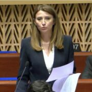 Νίνα Κασιμάτη στο Συμβούλιο της Ευρώπης: Το Τουρκικό κράτος είναι μη συμπεριληπτικό από συστάσεώς του με τη γενοκτονία Αρμενίων, Ελλήνων, Ασσυρίων