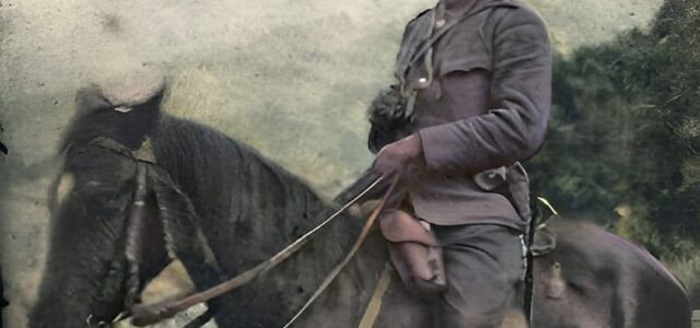 ΓΕΩΡΓΙΟΣ ΚΑΤΕΧΑΚΗΣ. Ο θρυλικός Καπετάν Ρούβας