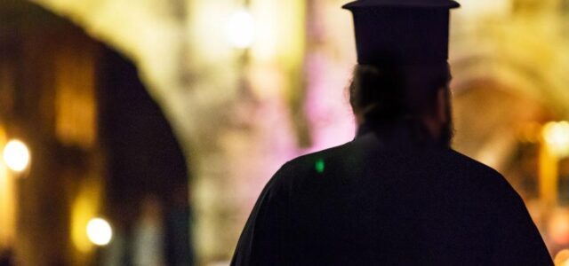 Το ζήτημα του δευτέρου Γάμου των Κληρικών