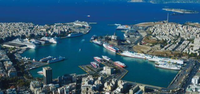 Εκδικάστηκαν οι αιτήσεις ακύρωσης για το Master Plan του λιμένα Πειραιά