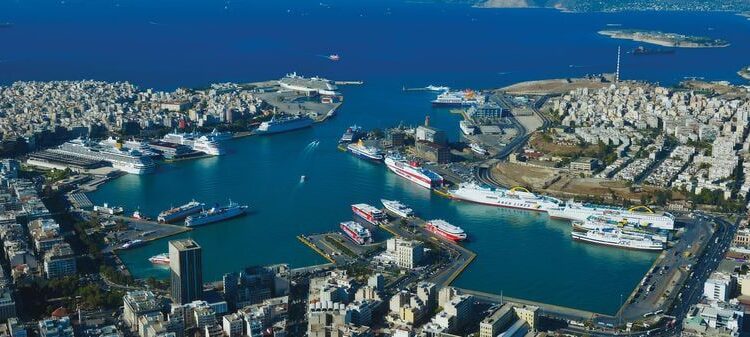Εκδικάστηκαν οι αιτήσεις ακύρωσης για το Master Plan του λιμένα Πειραιά