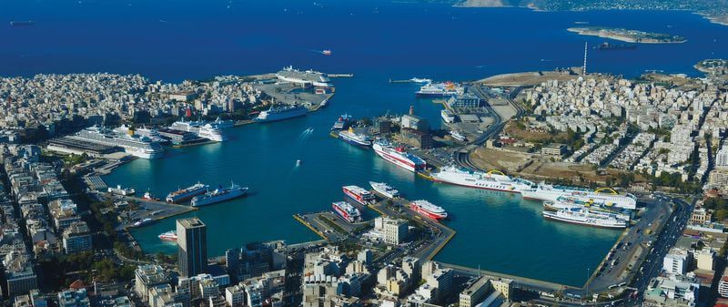 Εκδικάστηκαν οι αιτήσεις ακύρωσης για το Master Plan του λιμένα Πειραιά