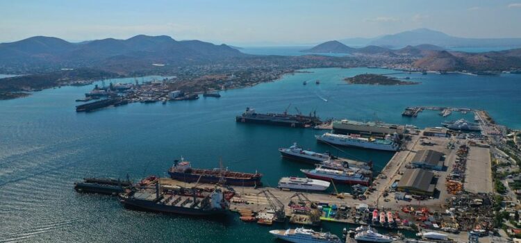 Άδοξο τέλος για την υποθαλάσσια ζεύξη Σαλαμίνας – Περάματος