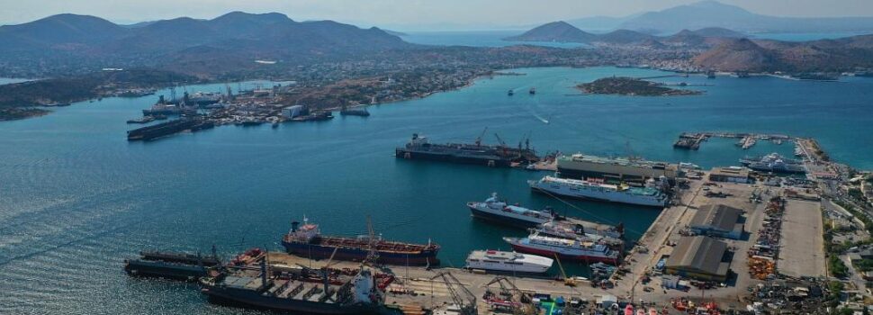 Άδοξο τέλος για την υποθαλάσσια ζεύξη Σαλαμίνας – Περάματος