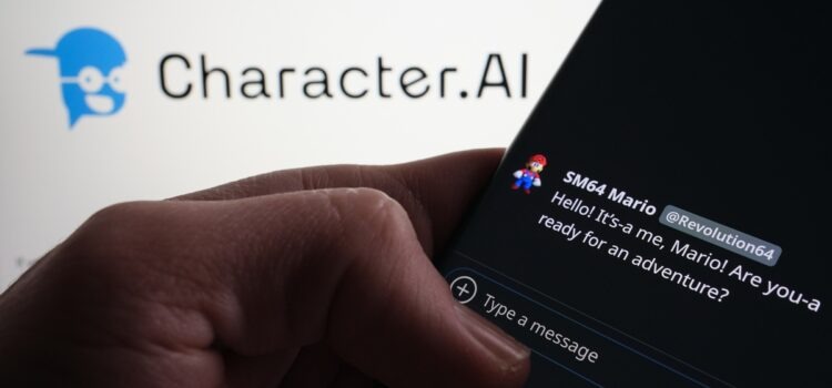 Character.AI: Ανακοινώνει απαγόρευση συνομιλιών για ανήλικους για λόγους ασφαλείας