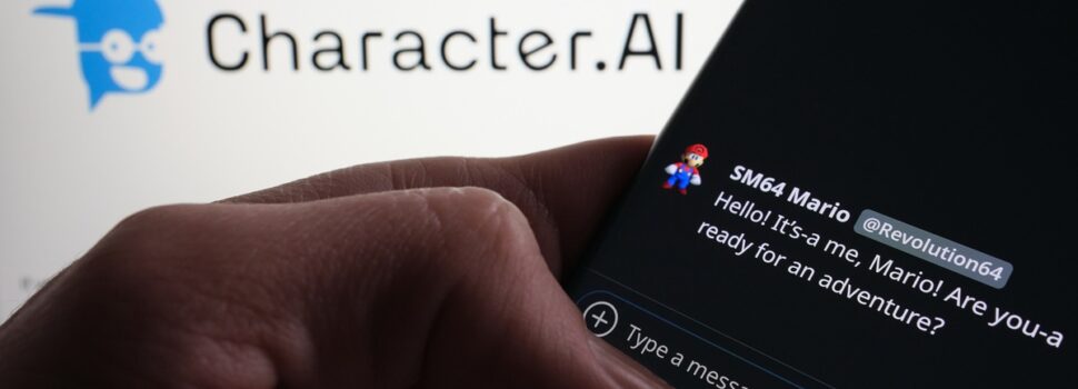 Character.AI: Ανακοινώνει απαγόρευση συνομιλιών για ανήλικους για λόγους ασφαλείας