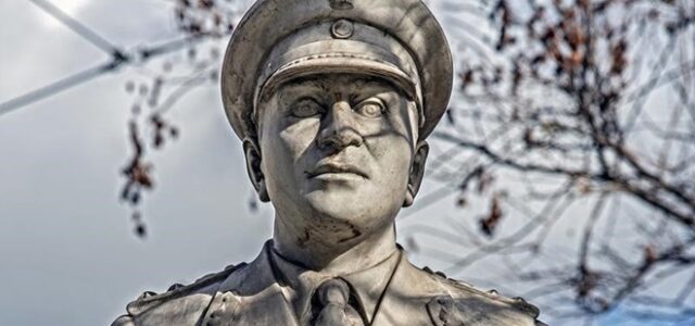 Ιωάννης Τσιγάντες: το αίμα του πότισε το δένδρο της Λευτεριάς