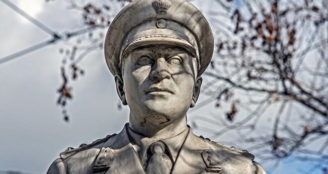 Ιωάννης Τσιγάντες: το αίμα του πότισε το δένδρο της Λευτεριάς