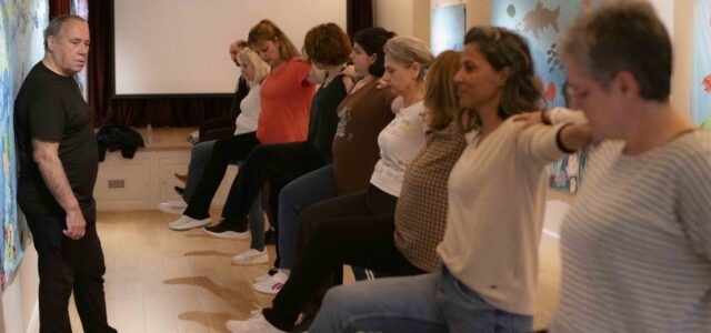 Μαθήματα ποριώτικου χασάπικου και λαϊκών χορών 2025-2026