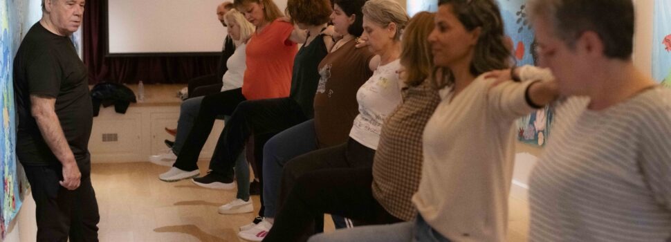 Μαθήματα ποριώτικου χασάπικου και λαϊκών χορών 2025-2026