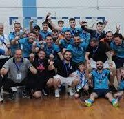 2025-26 Futsal Superleague Γ.Σ. Σαλαμίνας-Α.Σ.Ε. Δούκα (2η αγων.) Live, 6/10/2025, 21:10μμ