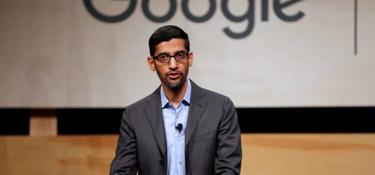 Η φούσκα της AI έτοιμη να σκάσει; – Προειδοποίηση του CEO της Google ότι θα παρασύρει όλες τις επιχειρήσεις