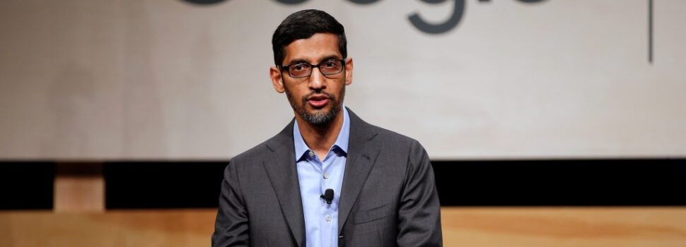 Η φούσκα της AI έτοιμη να σκάσει; – Προειδοποίηση του CEO της Google ότι θα παρασύρει όλες τις επιχειρήσεις