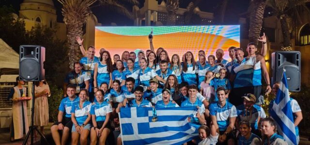 Παγκόσμιο Πρωτάθλημα SUP 2025 – Τελευταία Ημέρα & Μεγάλες Διακρίσεις για την Ελλάδα!