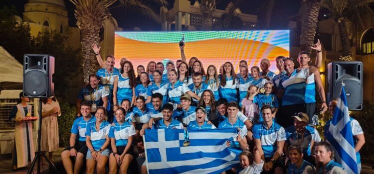 Παγκόσμιο Πρωτάθλημα SUP 2025 – Τελευταία Ημέρα & Μεγάλες Διακρίσεις για την Ελλάδα!