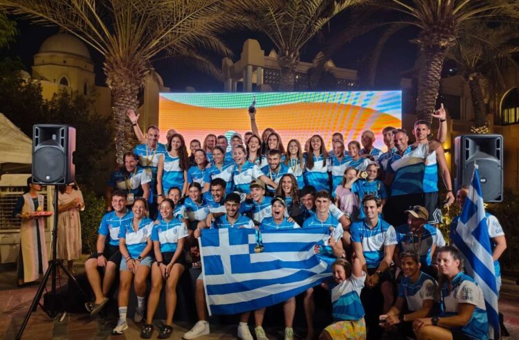 Παγκόσμιο Πρωτάθλημα SUP 2025 – Τελευταία Ημέρα & Μεγάλες Διακρίσεις για την Ελλάδα!