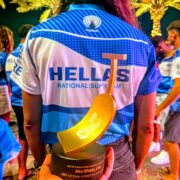 Η Ελλάδα στην κορυφή του παγκόσμιου SUP!