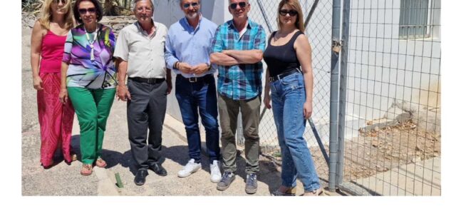 ΕΝΑ ΝΗΣΙ ΠΟΥ Η ΕΥΔΑΠ ΦΟΒΑΤΑΙ;