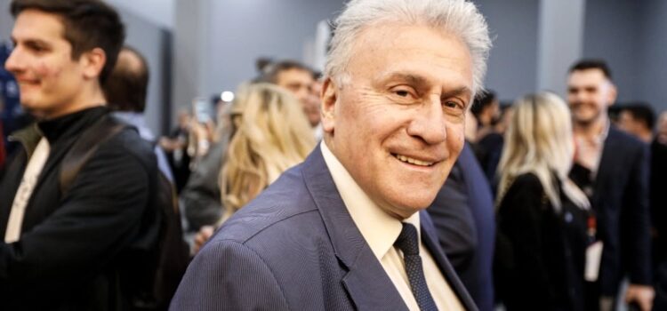 Παναγιώτης Ψωμιάδης: Κάθειρξη 8 ετών για εικονικά έργα και προσλήψεις στην πρώην Νομαρχία Θεσσαλονίκης