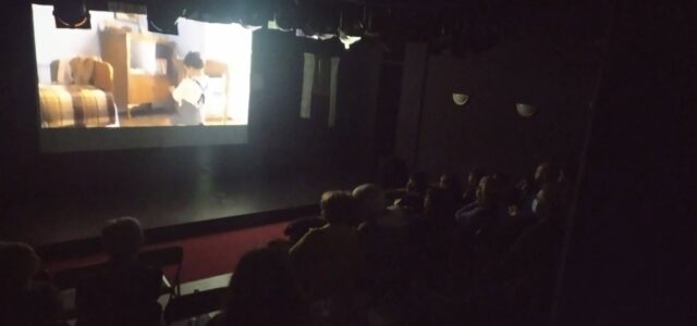 Θέατρο Σαλαμίνας. Μια ολοκληρωμένη λύση για κάθε διοργάνωση στη Σαλαμίνα