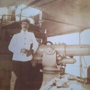 Ενα σημαντικο ιστορικο κειμηλιο, κρυμμενο στον χωρο του Ναυσταθμου Σαλαμινας