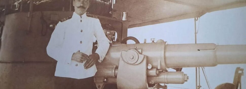 Ενα σημαντικο ιστορικο κειμηλιο, κρυμμενο στον χωρο του Ναυσταθμου Σαλαμινας