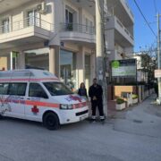 Η Poliplast Medical Equipment στηρίζει το νέο Salamis Ambulance