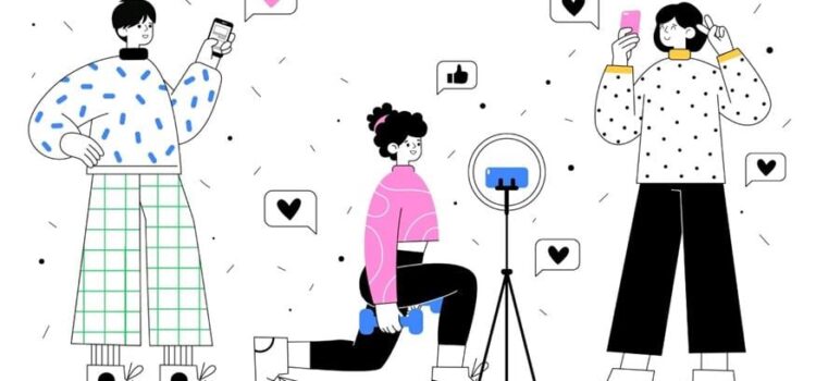 Γιατί οι γυναίκες στα social media «κρύβουν» τους συντρόφους τους;