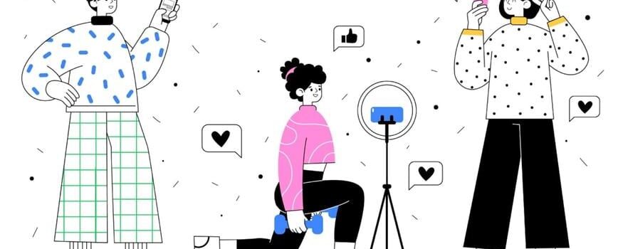 Γιατί οι γυναίκες στα social media «κρύβουν» τους συντρόφους τους;