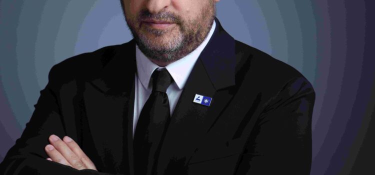 Νίκος Χαρδαλιάς: «Πατριωτισμός σημαίνει έργα παντού. Για την κοινωνία, για τους πολίτες»