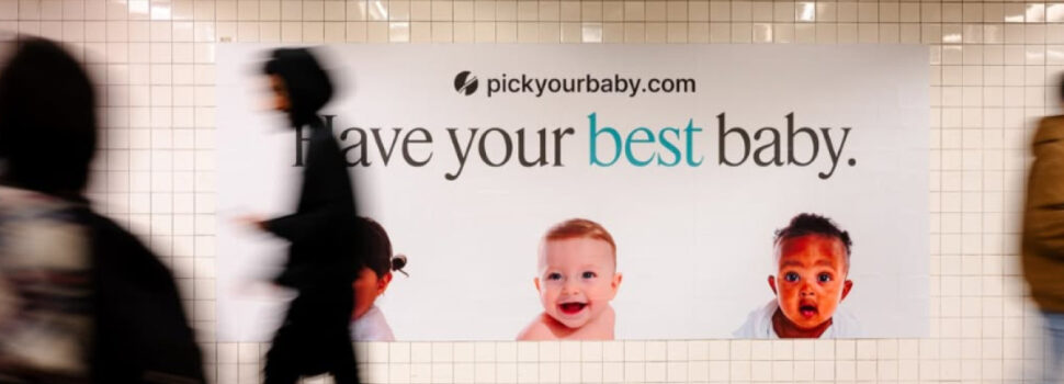 Μωρά «κατά παραγγελία»: Γονείς διαλέγουν τα χαρακτηριστικά των παιδιών τους, πόσο κοστίζει